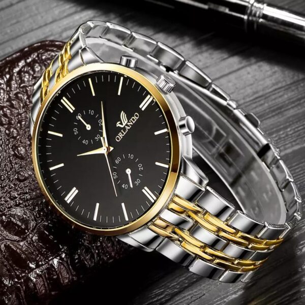 Luxury Orlando Men’s Wrist Watches  Stirmas