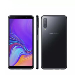 New Samsung Galaxy A7 A750GN-DS 4G LTE Mobile Phone 6.0″ 4GB RAM 128GB ROM Octa Core three Rear Camera Android NFC Smart Phone
