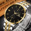 Men’s Luxury Brand Orlando Quartz Wristwatch  Stirmas