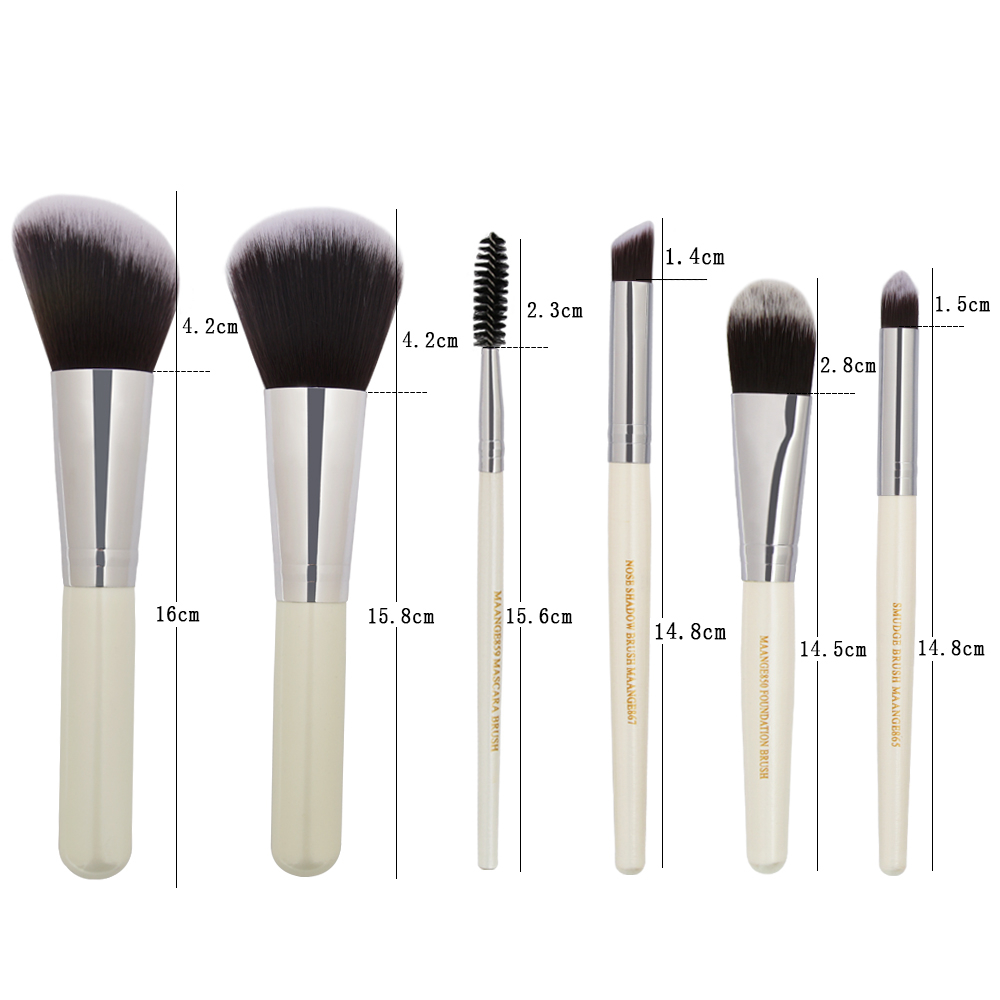 Beauty Makeup Brushes 20/22Pcs Cosmetic Foundation Powder Blush Eye Shadow Lip Blend Make Up Brush Tool Kit Maquiagem