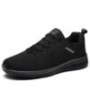 Casual Shoes Lace-up Sneakers Shoes Lightweight Comfortable Walking and jogging