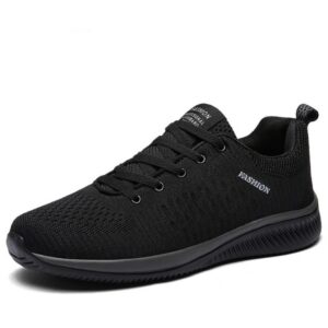 Casual Shoes Lace-up Sneakers Lightweight Comfortable Walking and jogging Shoes
