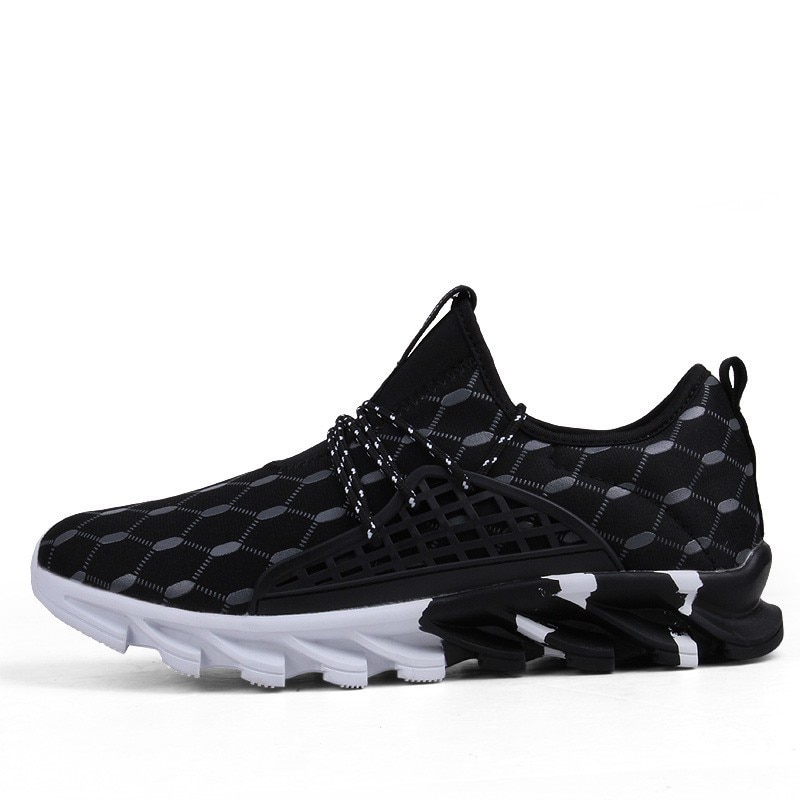 New Arrival Trend Men Trainers Comfortable Men Shoes Sports