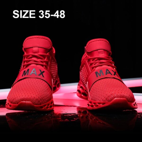 Sneakers for Men Max Mesh Running Shoes Man Light Sports Shoes for Male  Stirmas