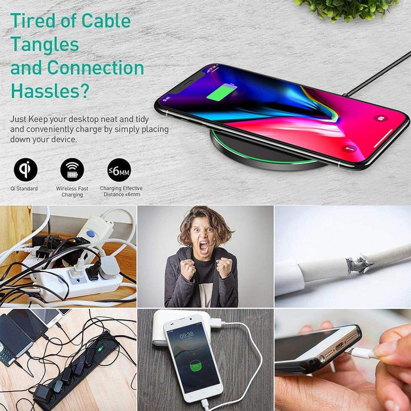 Tired of carrying cables to charge your phones?