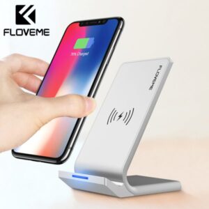 Universal Fast Qi Wireless Charger For Wireless Charging Phone