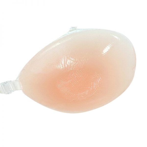 Invisible Silicone Push Up Sexy Strapless Bra Stealth Adhesive Backless Breast Enhancer For Women Lady Nipple Cover  Stirmas
