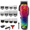 Rechargeable Professional Hair Clipper  Stirmas