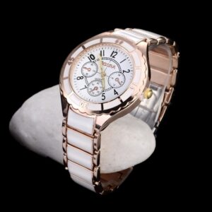 Rose Gold Luxury Women’s wristwatch