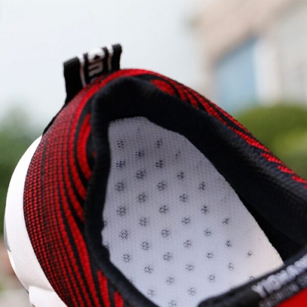 Quality Breathable Trainers Mesh Fashion Casual shoe Non-slip Vulcanize Sneakers  Stirmas