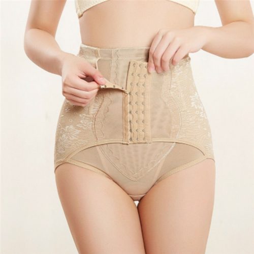 High Buttock/Waist Lifter Trainer Firm Tummy Control Body Shaper Seamless Underwear Thong Plus Size Sexy Shapewear XXL  Stirmas