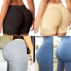 Women Butt Lifter Padded Panty Body Shaper Fake Hip Shapwear Underwear Briefs Plus Size Shaper