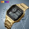 Business Men Waterproof Digital Wristwatch Clock Masculino  Stirmas