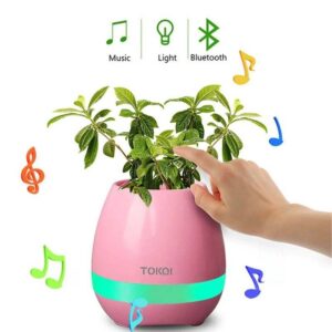 Music Flower Pot Bluetooth...