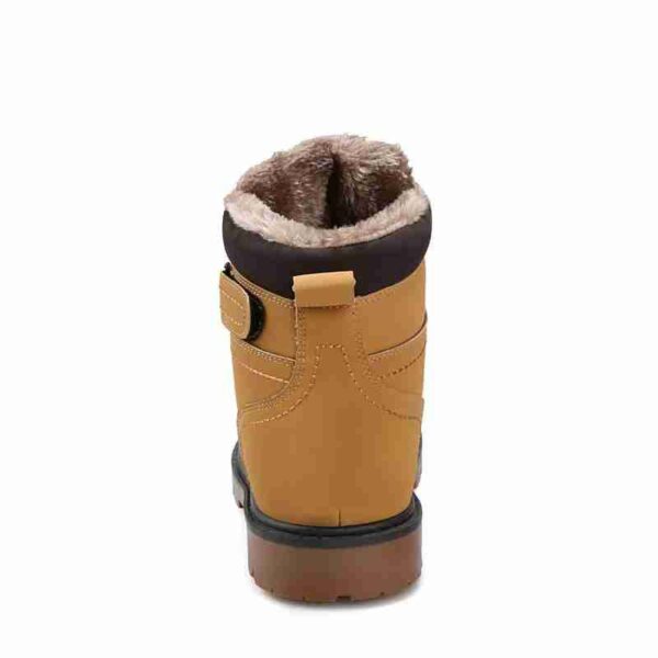 Men Boots Shoes Warm Outdoor Casual Snow Boots  Stirmas