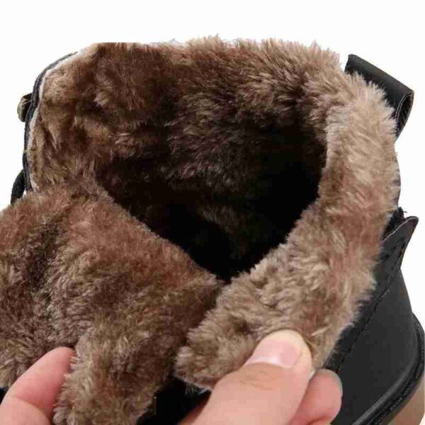 Men Boots Shoes Warm Outdoor Casual Snow Boots  Stirmas