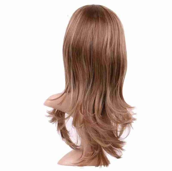 Long Wigs Glueless wig with Heat Resistant 16 Inches  Stirmas