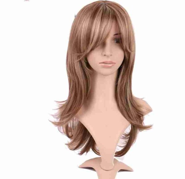 Long Wigs Glueless wig with Heat Resistant 16 Inches  Stirmas