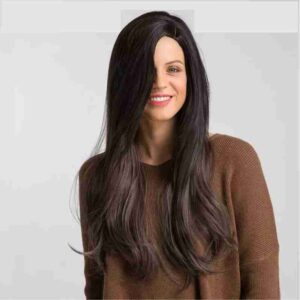18″ Long Synthetic Hair Wigs for Women