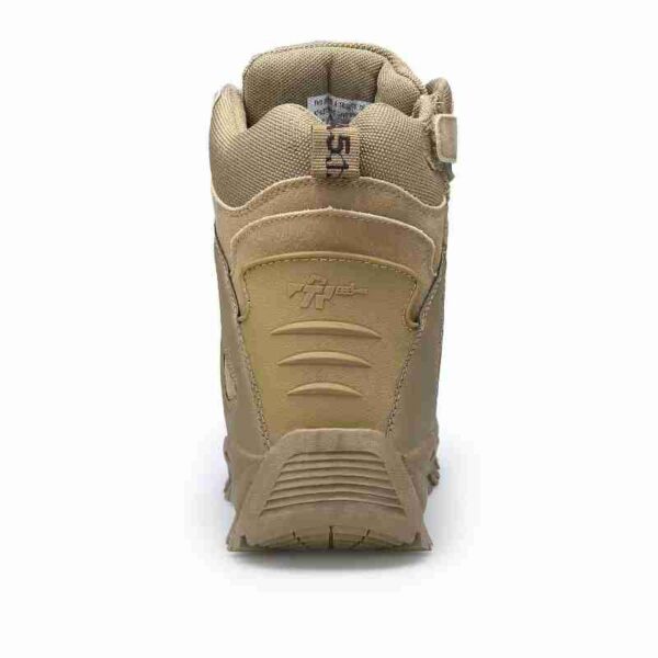 Men’s Military Combat Boot Tactical Big Size Army Shoes Safety  Stirmas