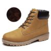Camel Snow Boots