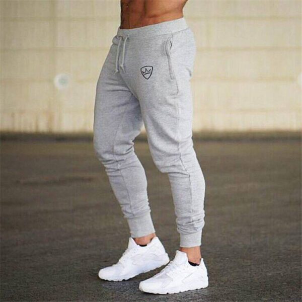Gyms Joggers Pants Cotton Casual Fitness Bodybuilding Skinny Sweatpants Joggers Track Pants Long Trousers  Stirmas