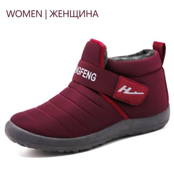 High Quality Warm Couple Outdoor Sneakers  Stirmas