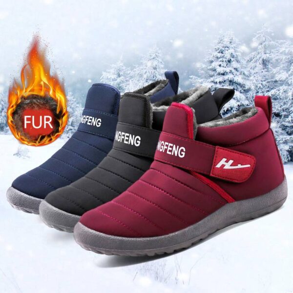 High Quality Warm Couple Outdoor Sneakers  Stirmas