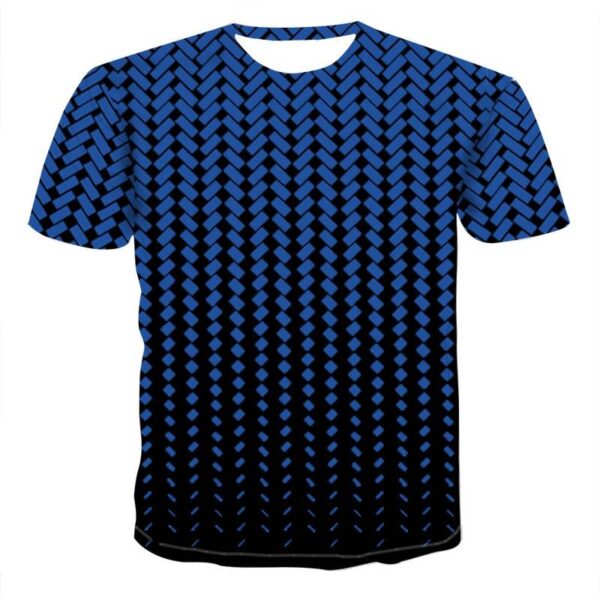 2020 3D T shirt Men Short sleeve shirt Funny T shirts Japan Punk Anime Gothic 3dT-shirt Mens Clothing  Stirmas