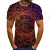 2020 Summer 3D Printing Men Tshirt Brand Casual 3D Printed Tshirt Men Animal Tops Tees Male tshirt Street Clothing Plus Size  Stirmas