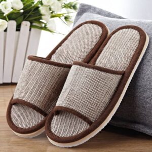 Fabric Slippers Fashion Sandals Casual Slippers