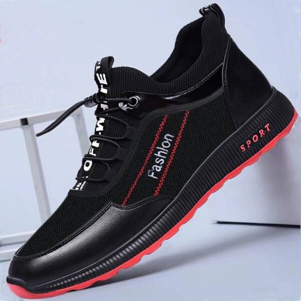 2020 Fashion leather Shoes Men Casual Shoes winter Plus velvet to keep warm black Comfortbale Sneakers Men Flats Shoes Big Size  Stirmas
