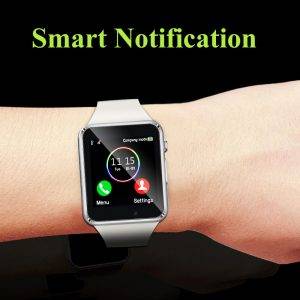 can you have an android phone and an apple watch