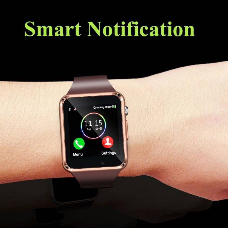 android phone with apple watch