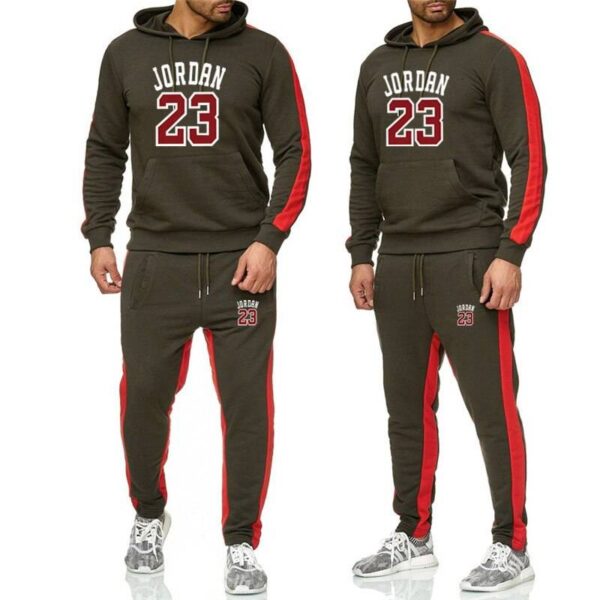 Jordan Sportswear 23 Hoodies + Pants Sporting Suit  Stirmas