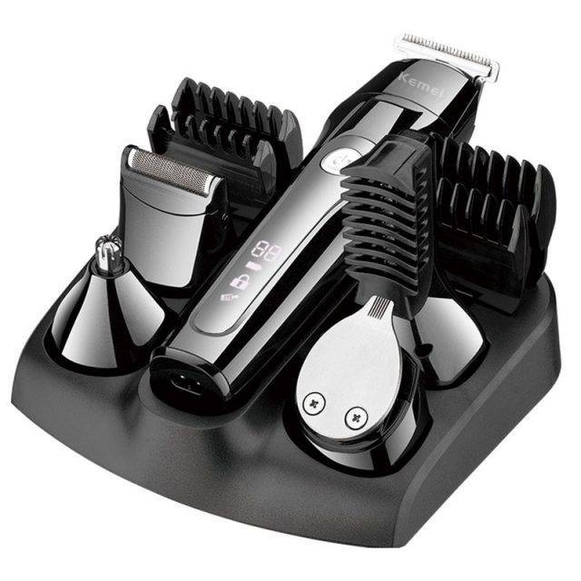 Hair Cutting Machine 5 in 1 Grooming Kit Hair Trimmer Electric For Men