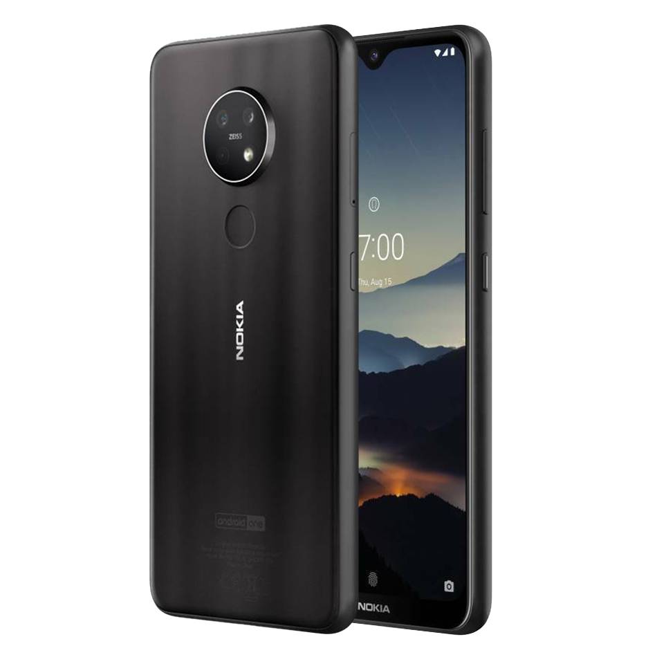 Обновление nokia 7 2