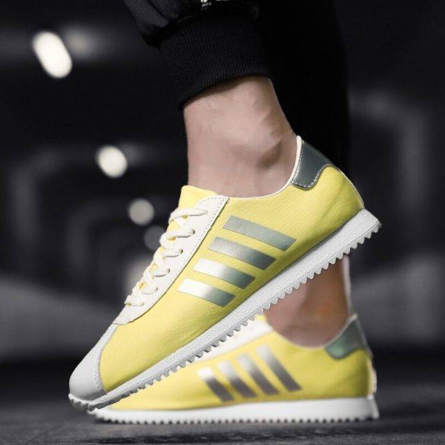 Men Casual Chunky Sneakers Lac-up Men Shoes Lightweight Breathable Walking Sneakers Tenis Feminino zapatillas hombre  Stirmas