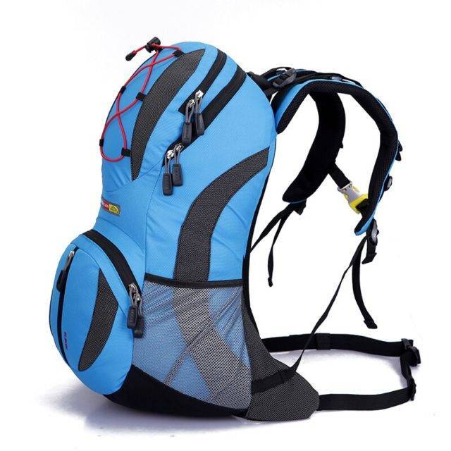 Outdoor Bags Sports Travel Mountaineering Backpack Camping Hiking Trekking Rucksack Travel Waterproof Bike Shoulder Bags  Stirmas