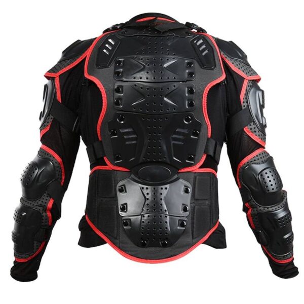 Unisex Motorcycle Armor Protection Motocross Clothing Jacket Protector Moto Cross Back Armor Protective Gear Accessries  Stirmas