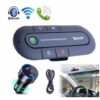 Car Bluetooth Kit Wireless Speaker MP3 Music Player Transmitter With Dual USB Charger Color Name: Package2 Color Name: Package2  Stirmas