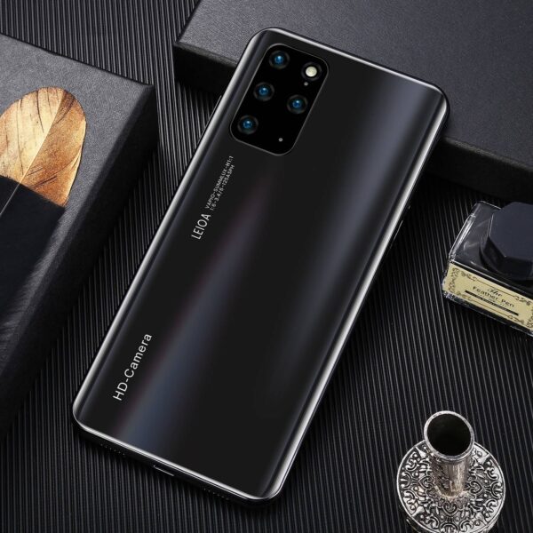 NEW Smartphone S20+Pro Top Quality Android 10.0 8G+512G 7.2Inches Full Screen Ultra-thin Smart 4G 5G Network 16+32MP telefone  Stirmas