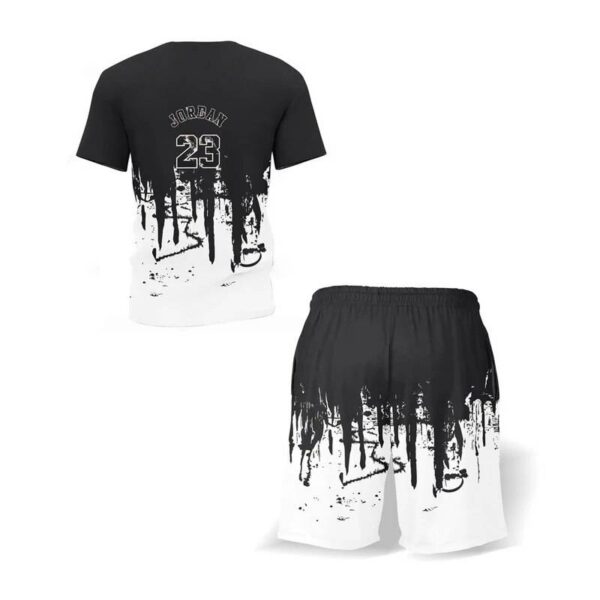 Summer T-Shirt and Shorts Men Sets Tracksuit 2 Piece Set For Man and Women Clothing Joggers  Stirmas