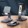 Adjustable Phone Holder Gravity Metal Stand For Mobile Phones Smartphone Stand  Stirmas