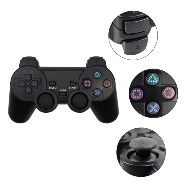 Wireless Gamepad for Sony PS2 Playstation 2 Console  Stirmas