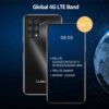Cubot X30 NFC Smartphone 48MP Five Camera Selfie 8GB+128GB 6.4″ FHD+ Fullview Display Android 10 Global Version Helio P60  Stirmas